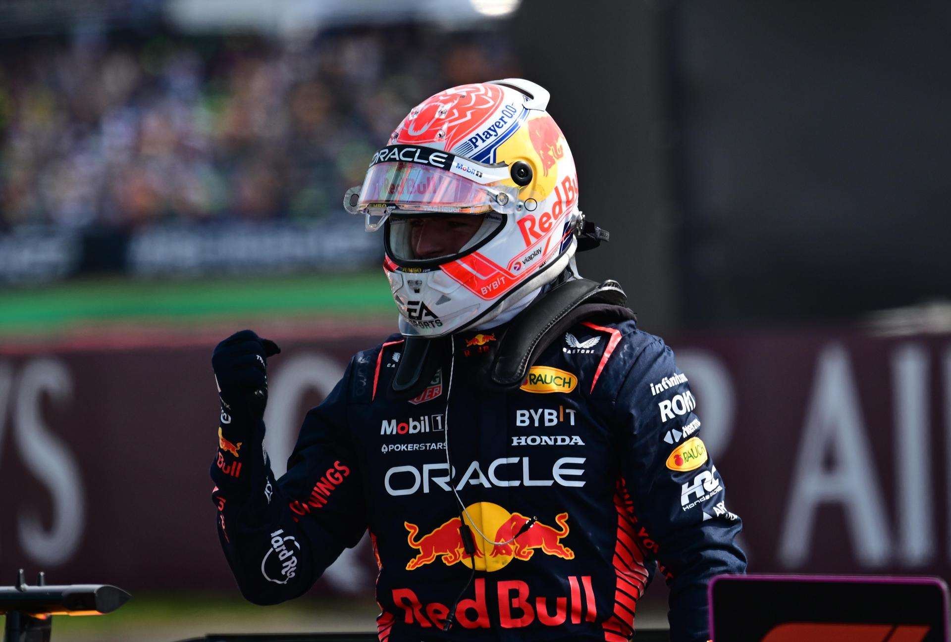 Max Verstappen