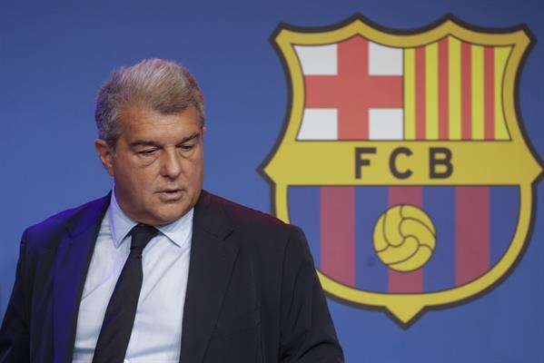 UEFA impone fuerte multa al Barcelona