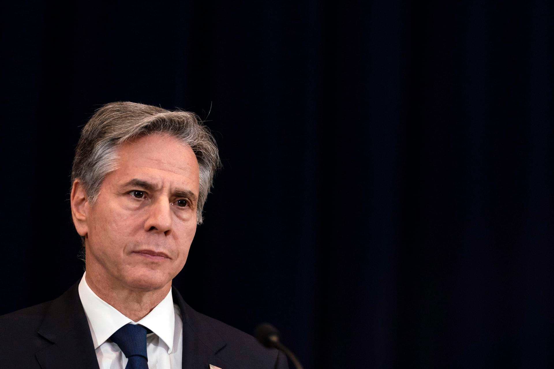 El secretario de Estado de EE.UU.