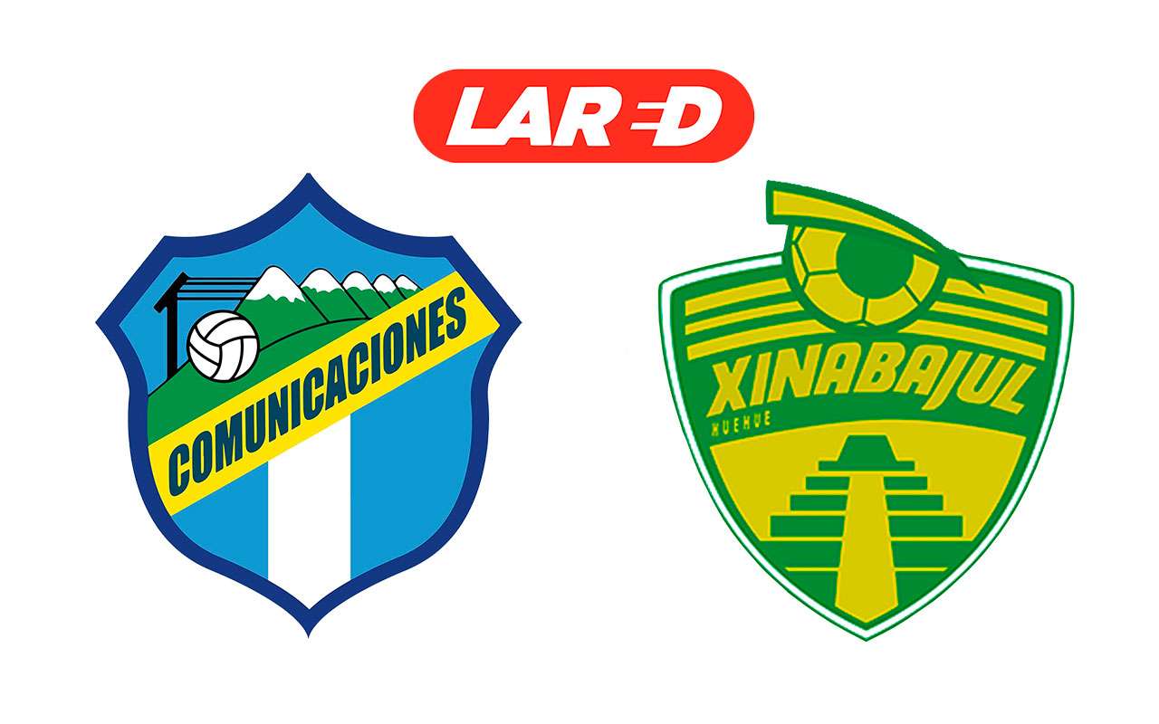 Comunicaciones vs Xinabajul jornada 01 Apertura 2023