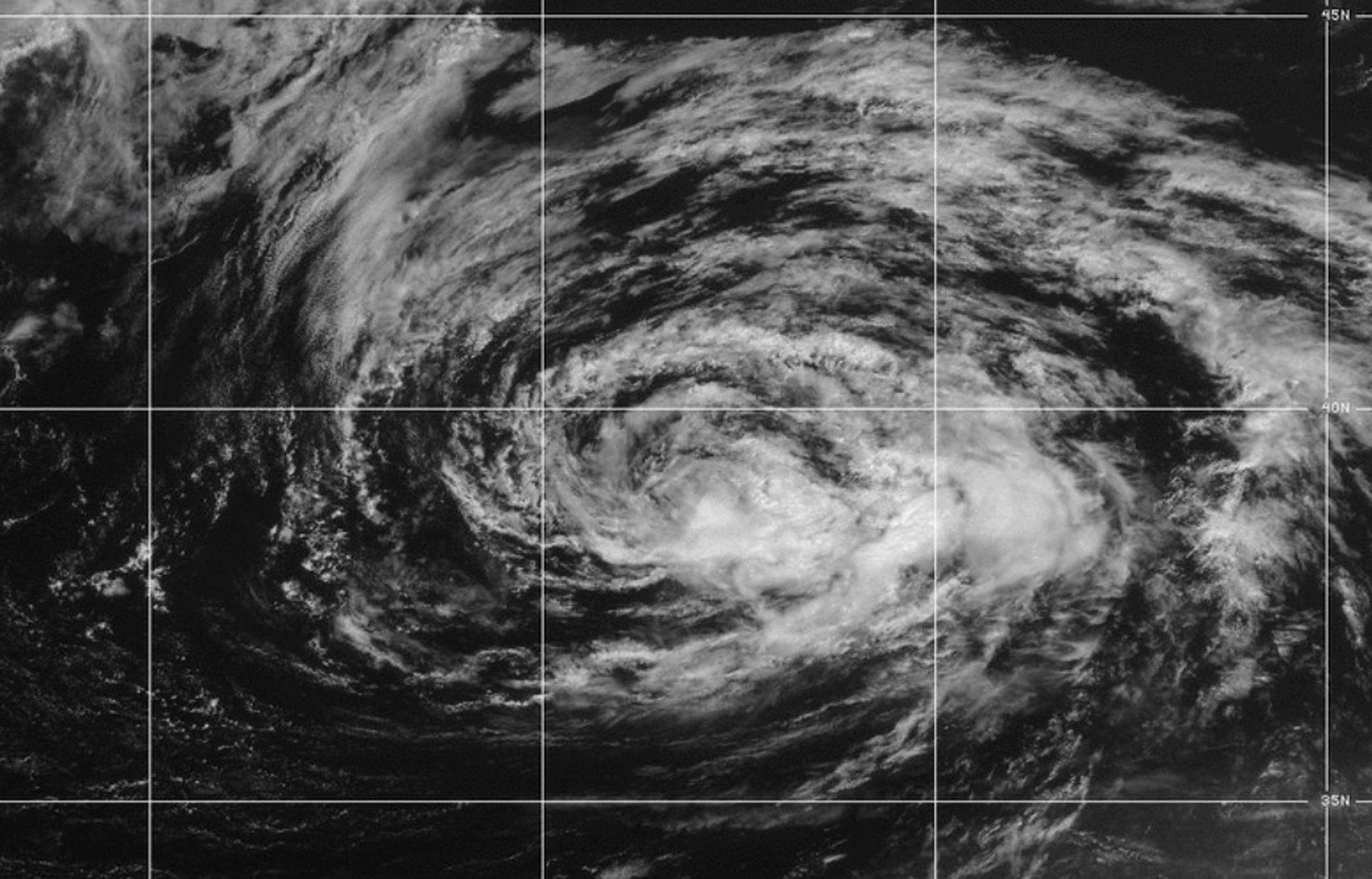 DON tormenta tropical