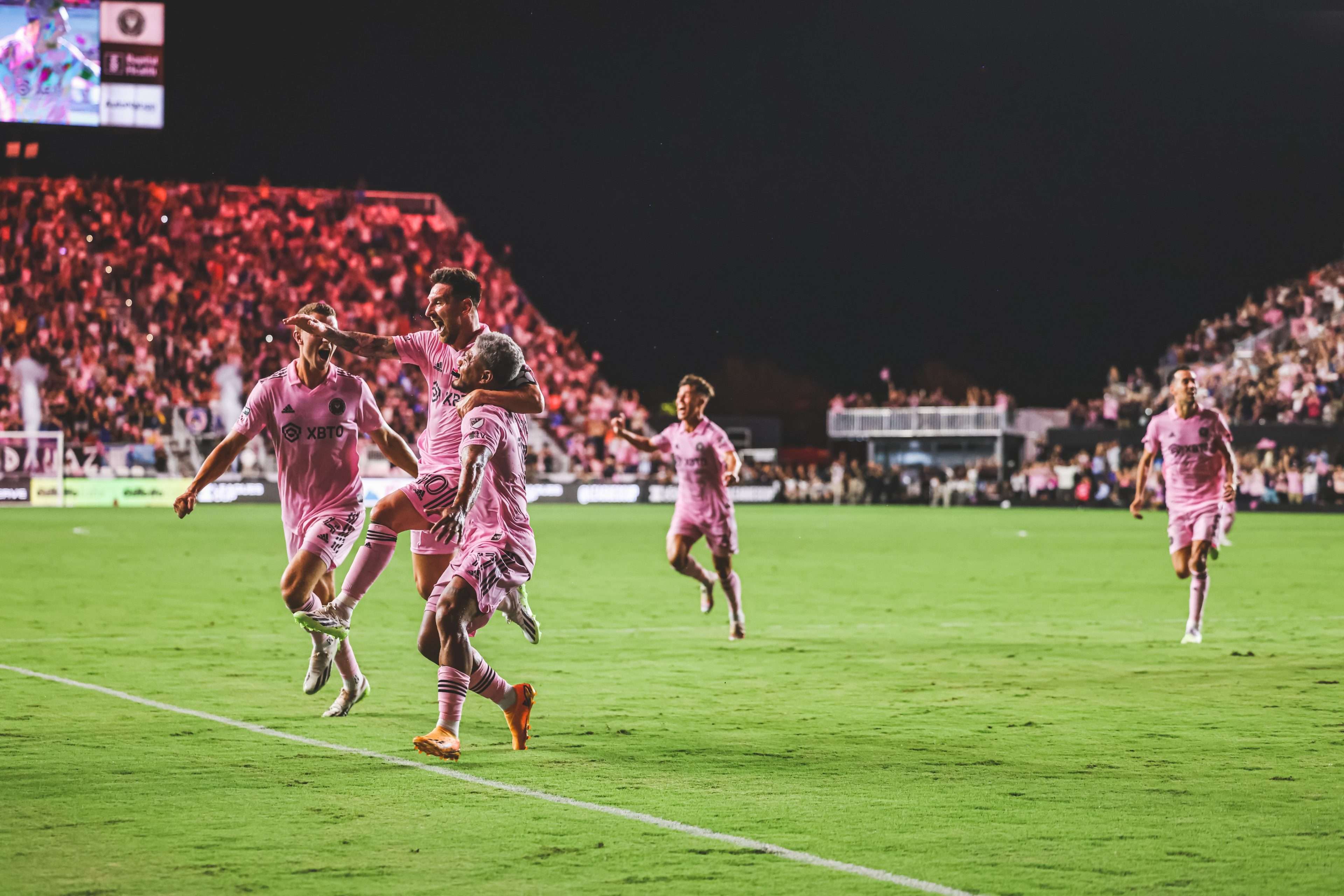 Inter Miami Lionel Messi