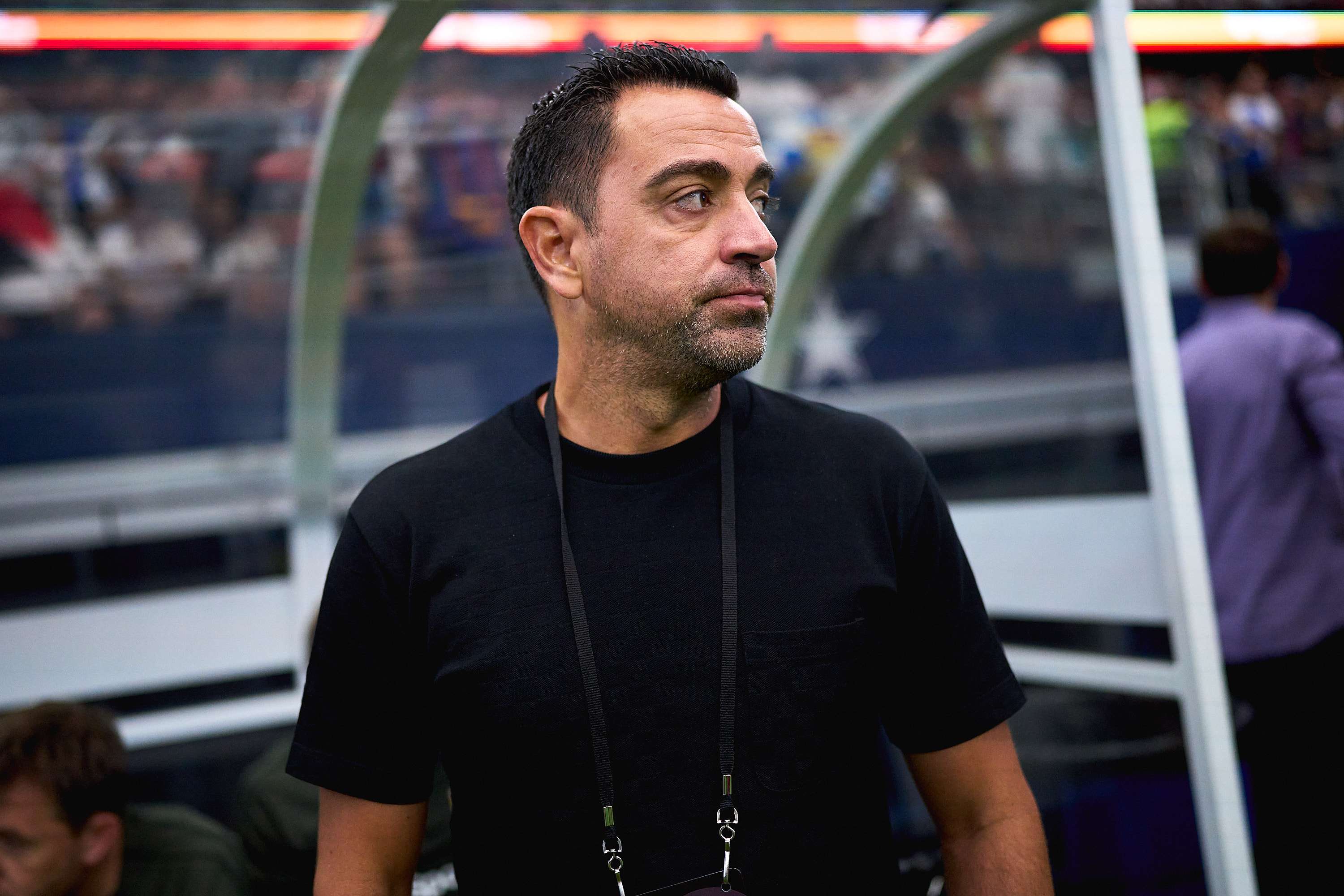 Xavi Hernández Barcelona
