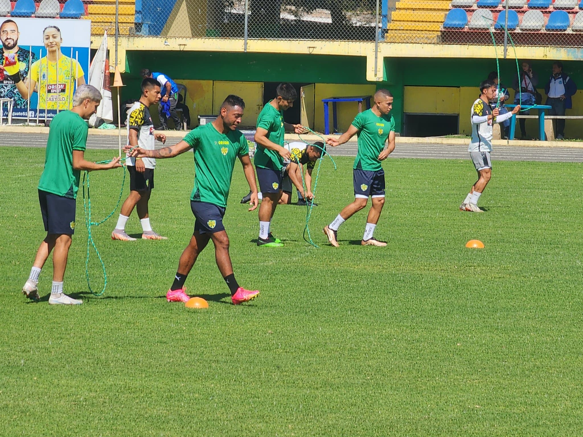 Xinabajul, altas y bajas para el Apertura 2023