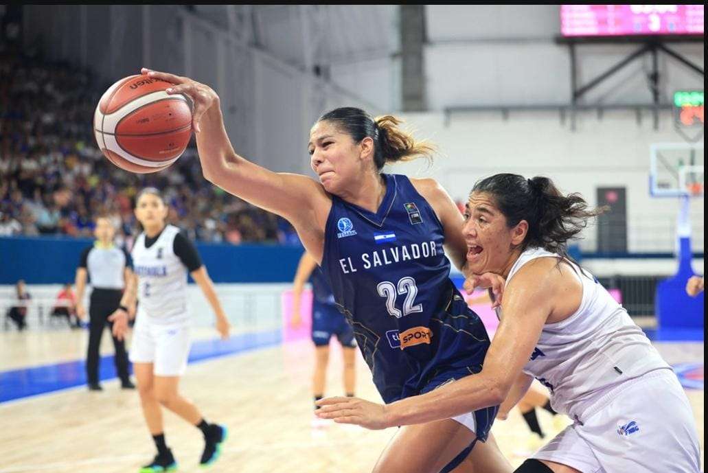Selección no pudo ante El Salvador en el cierre del clasificatorio al Centro Basket 2024