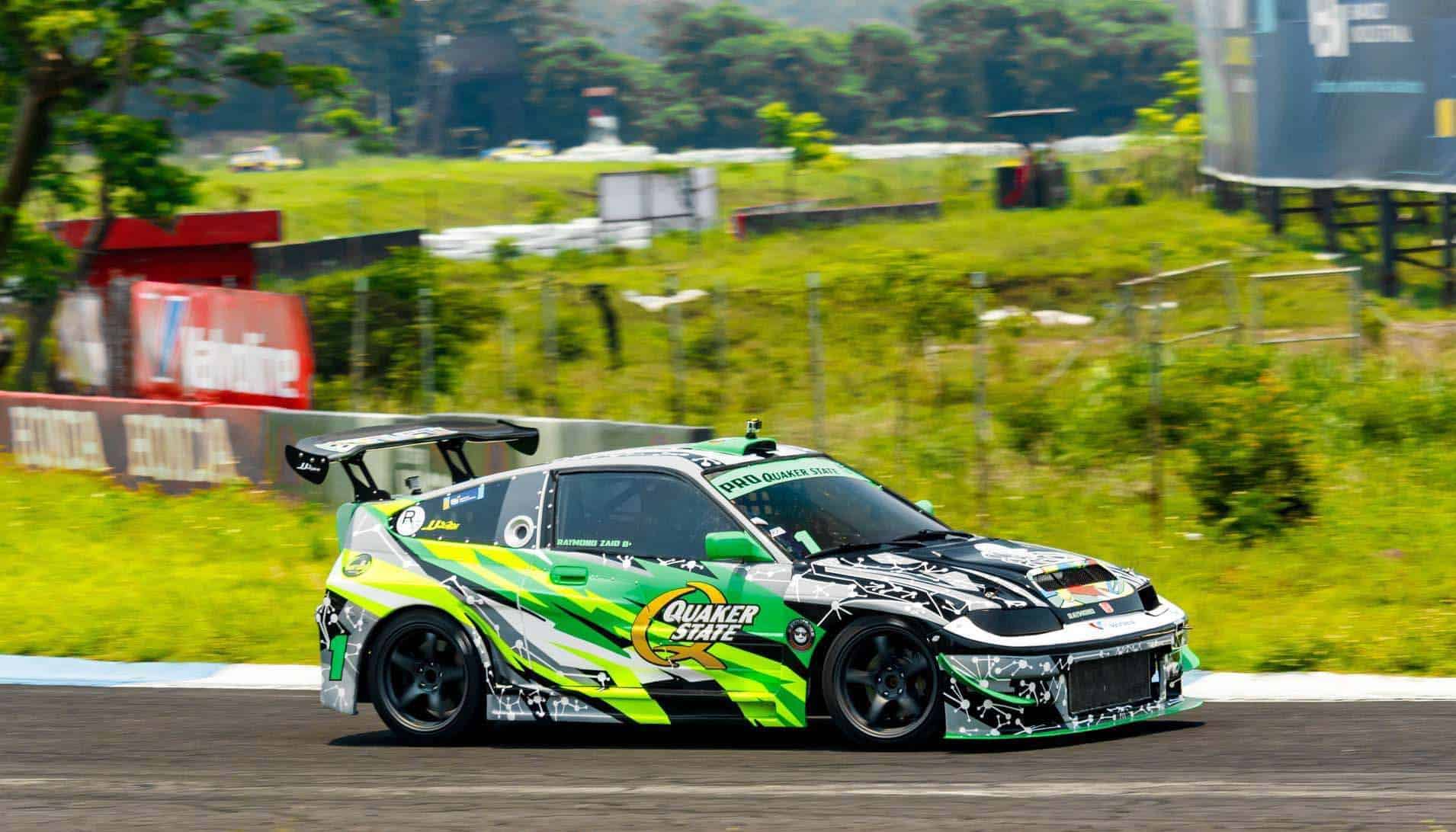 Automovilismo con una jornada histórica en El Salvador