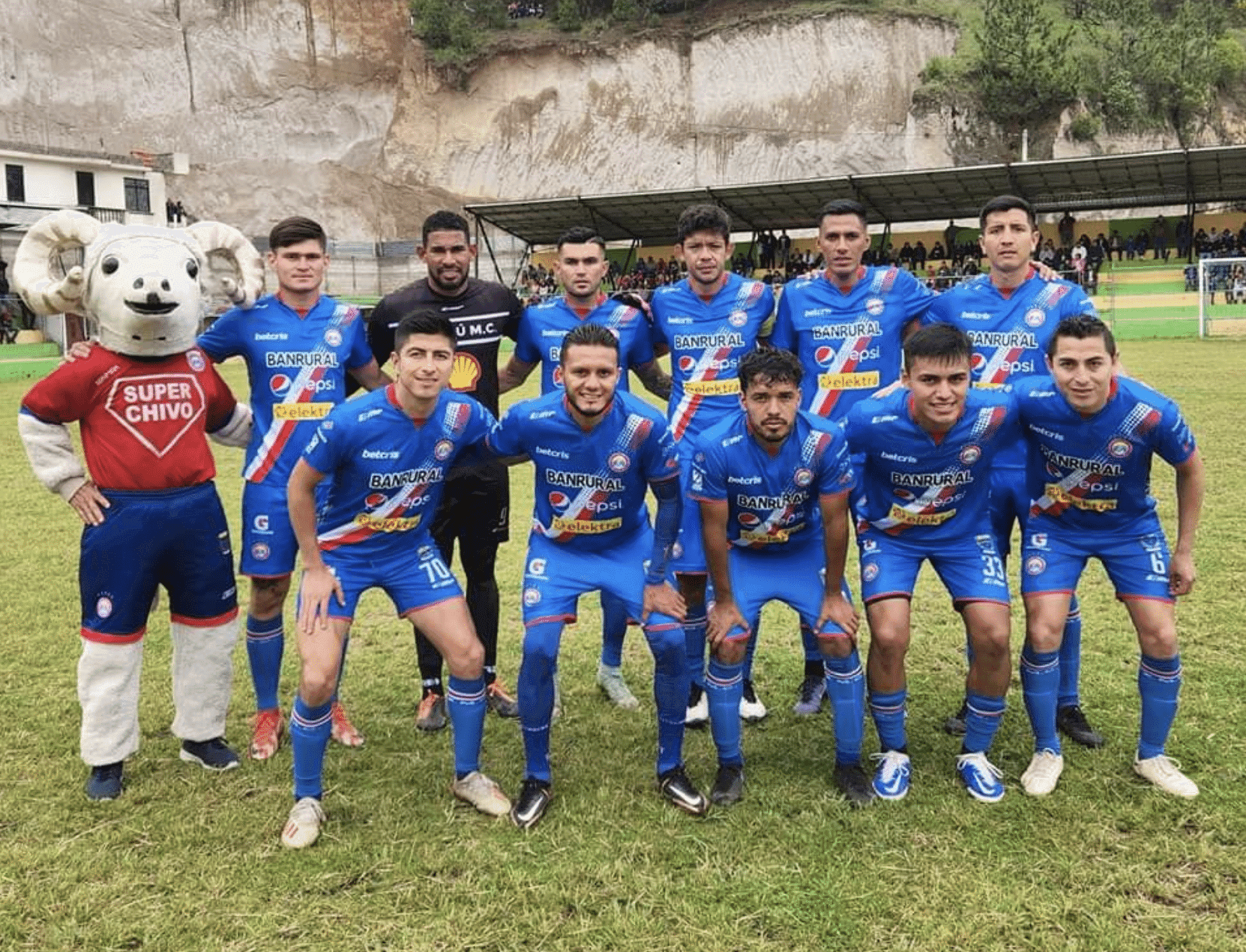 Xelajú MC Apertura 2023 Liga Nacional