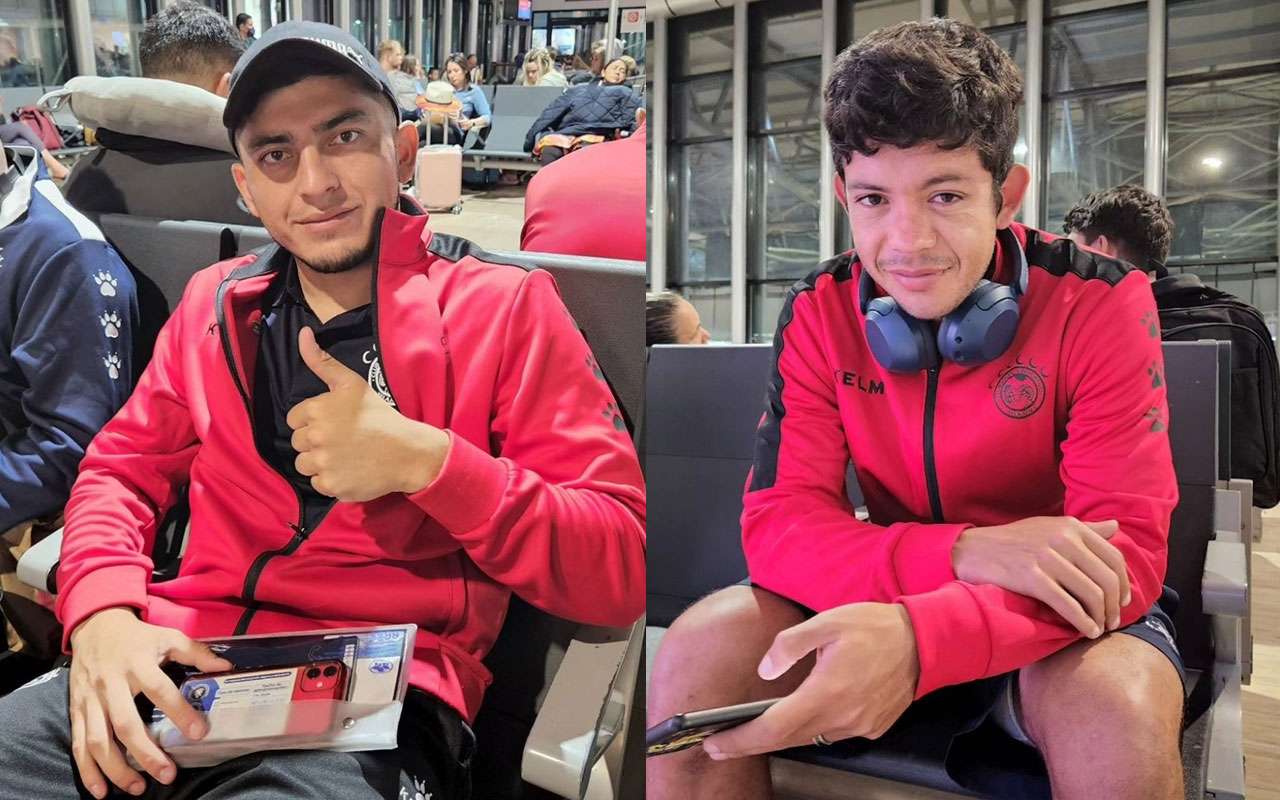 Xelajú MC viajó a Nicaragua para enfrentar al Real Estelí