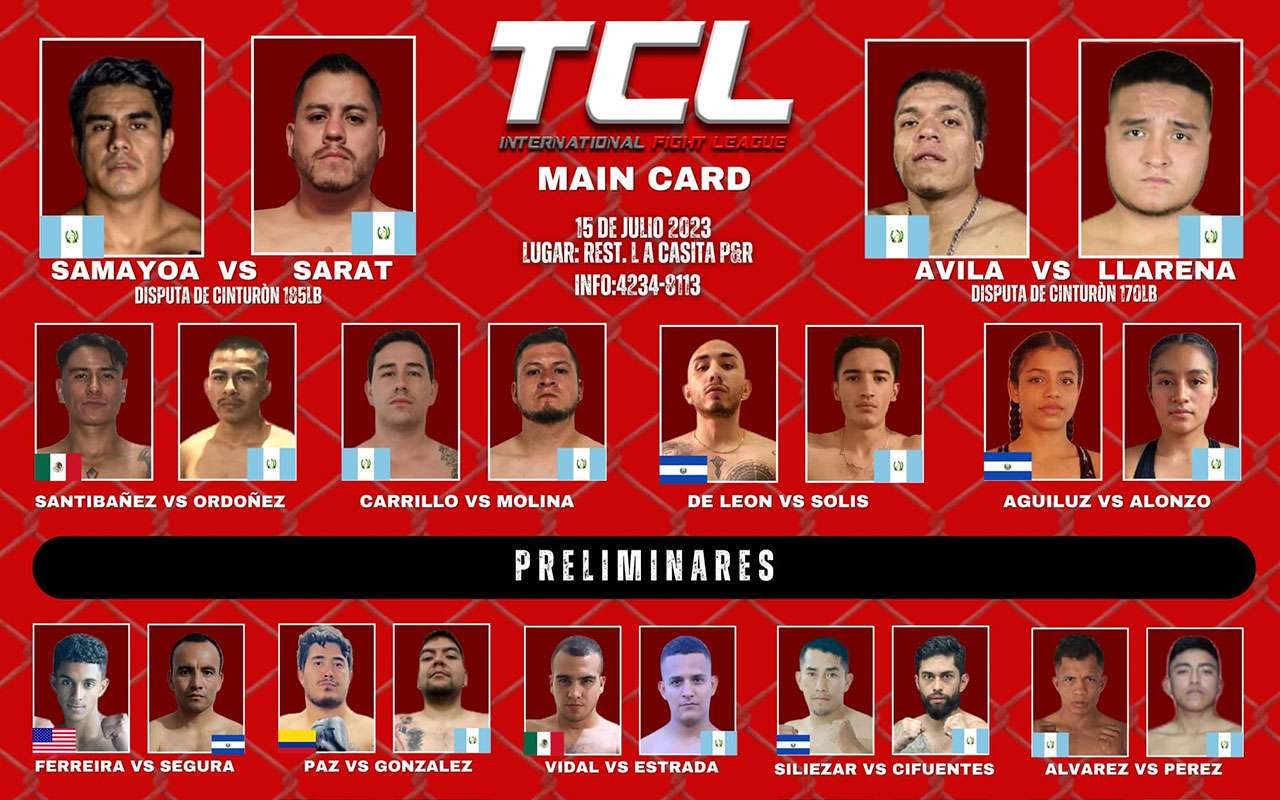 ¿Eres aficionados de las artes marciales mixtas? esto te puede interesar