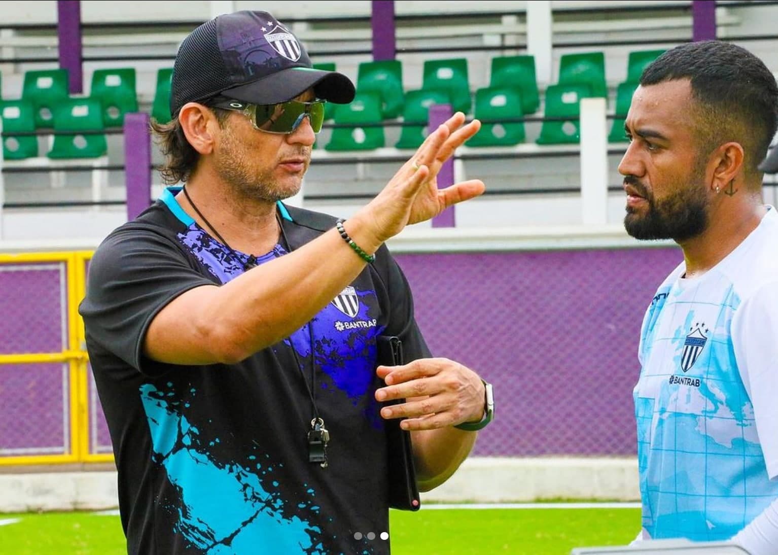 Ronald González Antigua GFC