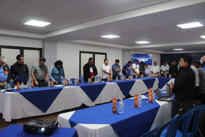 Asamblea Ordinaria Segunda División