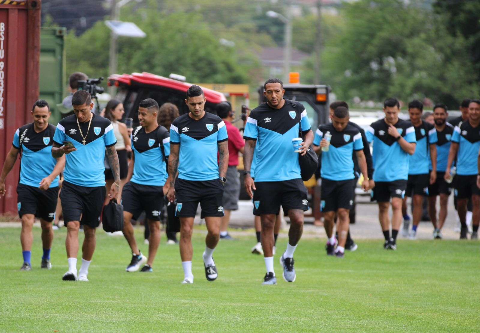 Selección Guatemala Coa Oro