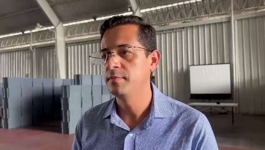 Juan Gerardo Guerrero, fiscal del partido MovimientoSemilla.