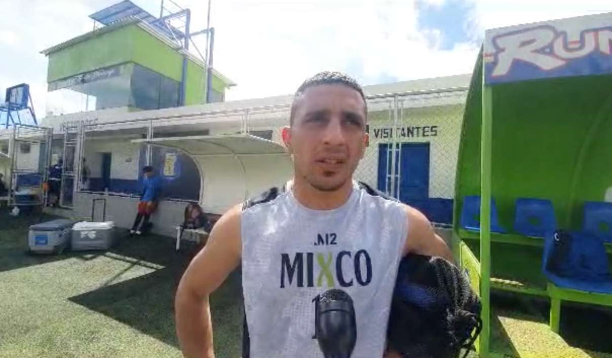 Nicolás Giampaoli es el nuevo refuerzo del Dep Mixco