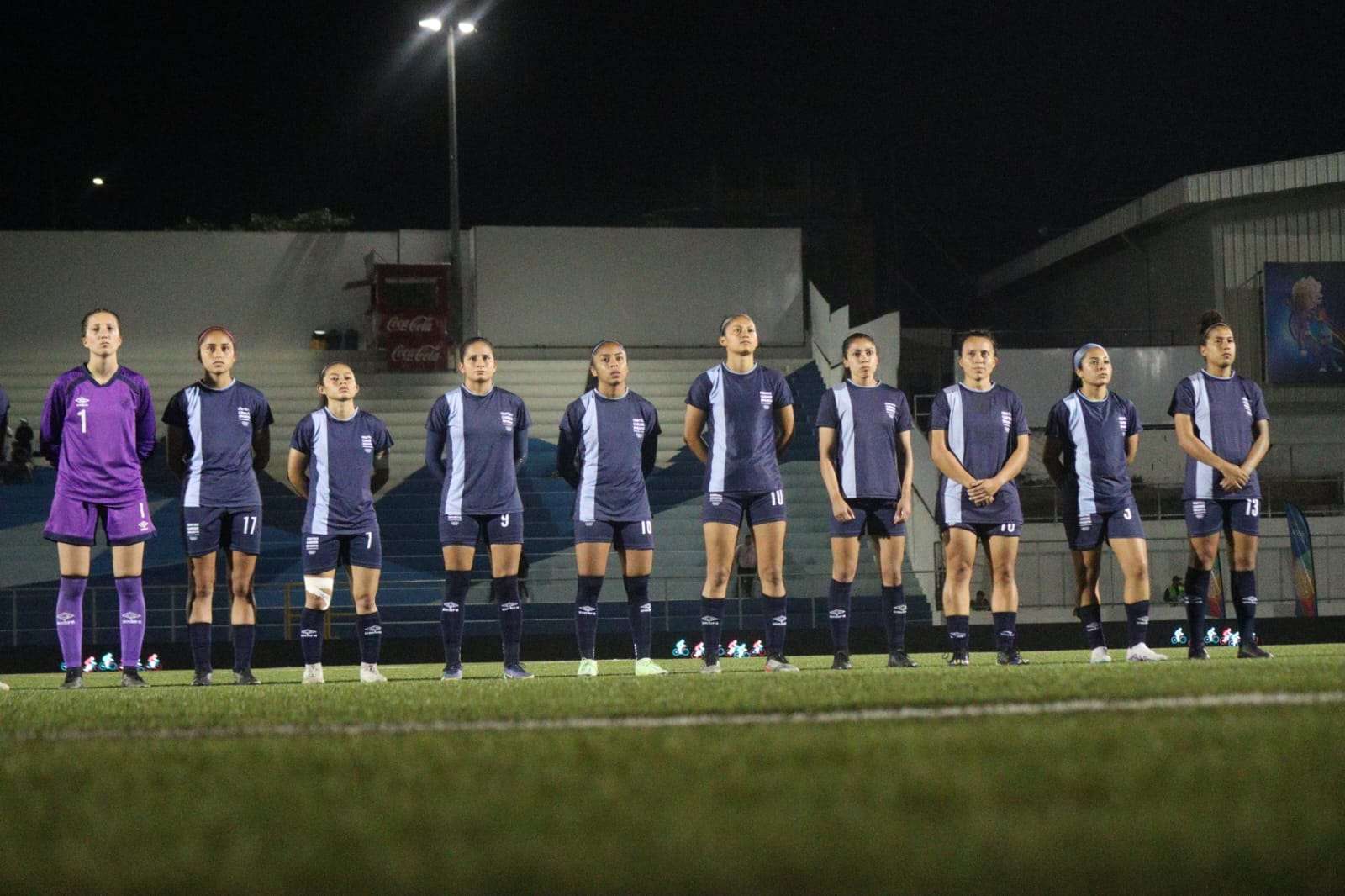 Selección Guatemala México Centroamericanos