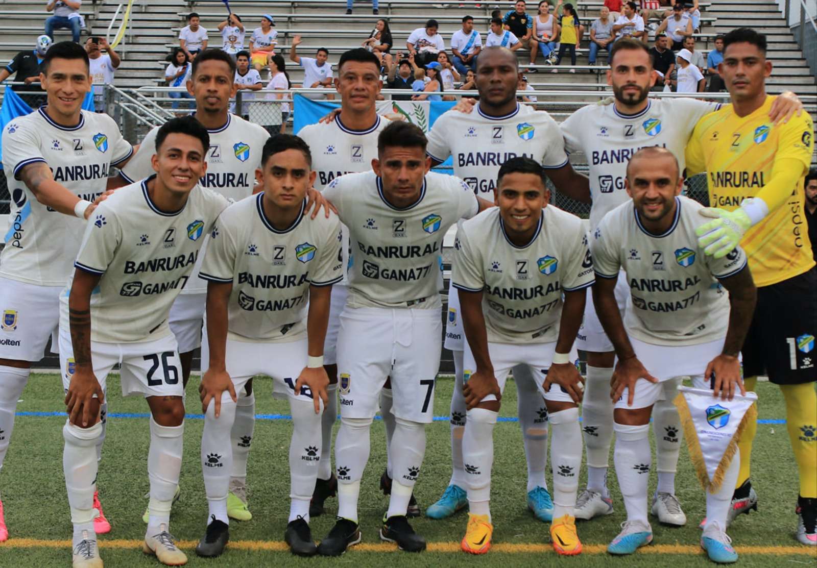Comunicaciones vence a Motagua en amistoso de preparación