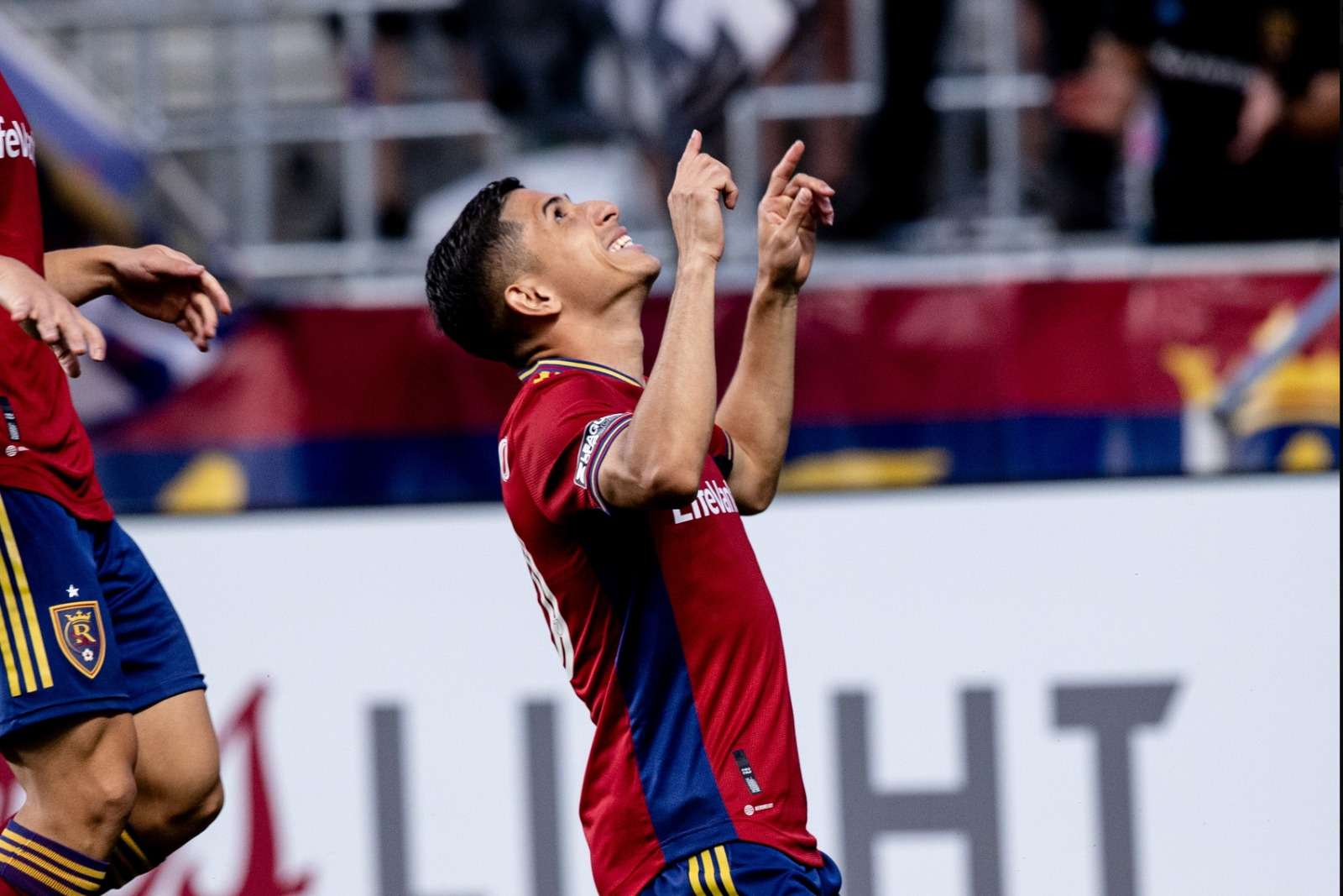 Rubio Méndez Rubín Real Salt Lake