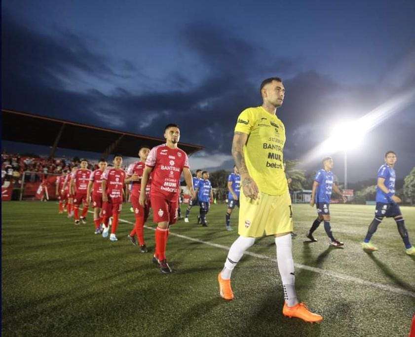 Malacateco vs Xelaju Apertura 2023