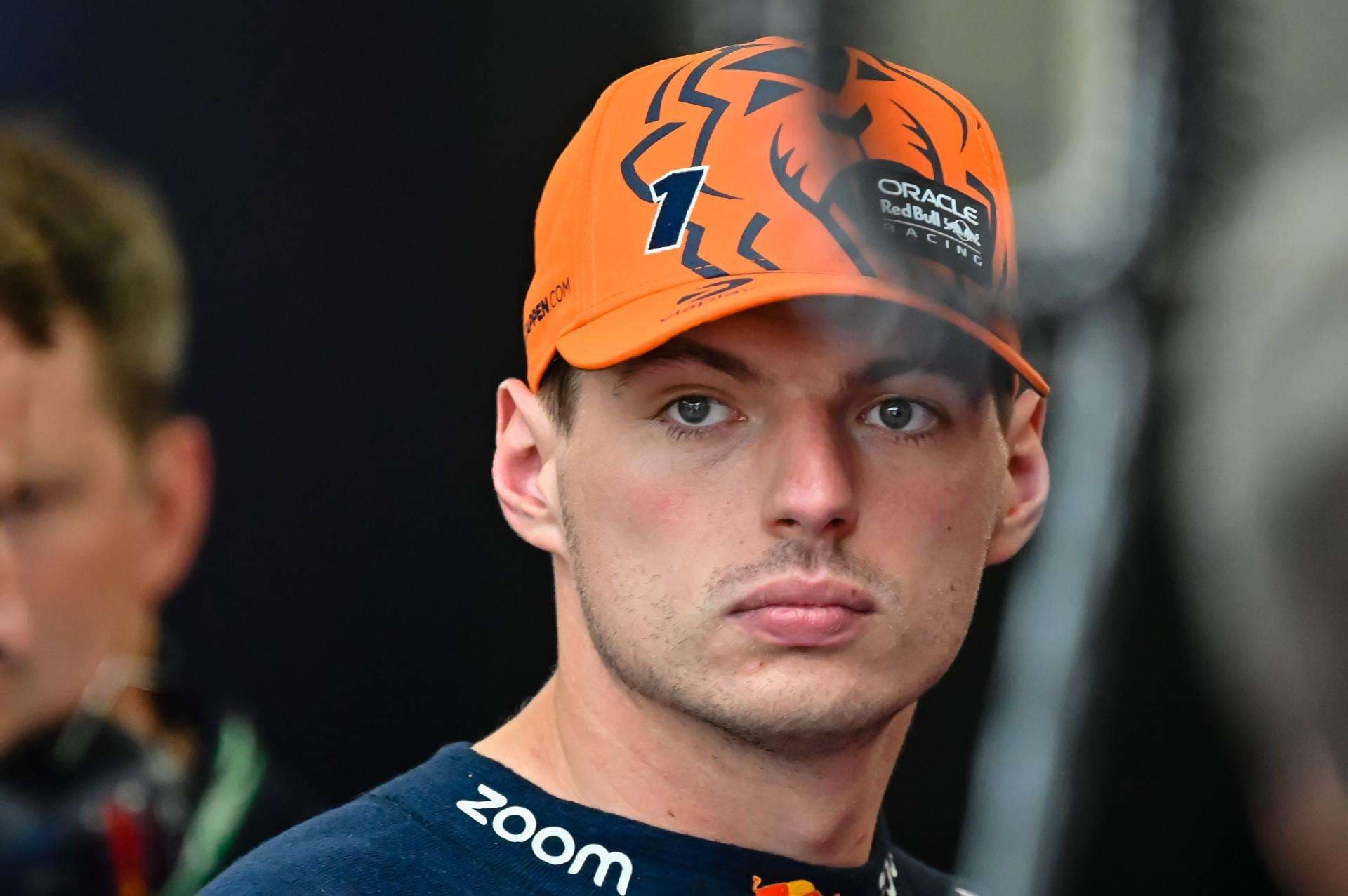 Verstappen: Parece que lloverá en Spa, eso lo hará todo más interesante y caótico
