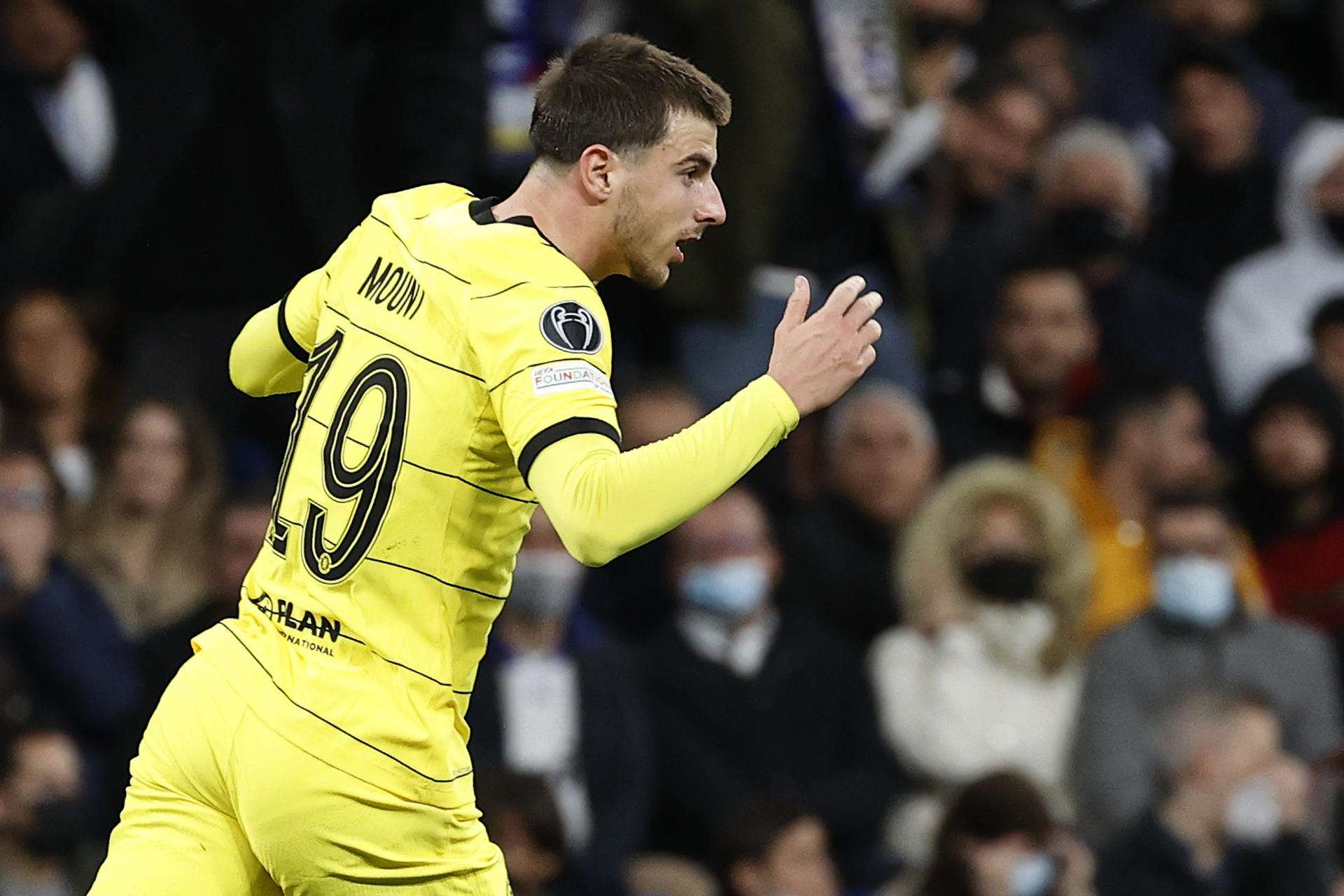 Mount confirma su marcha del Chelsea, rumbo al Manchester United