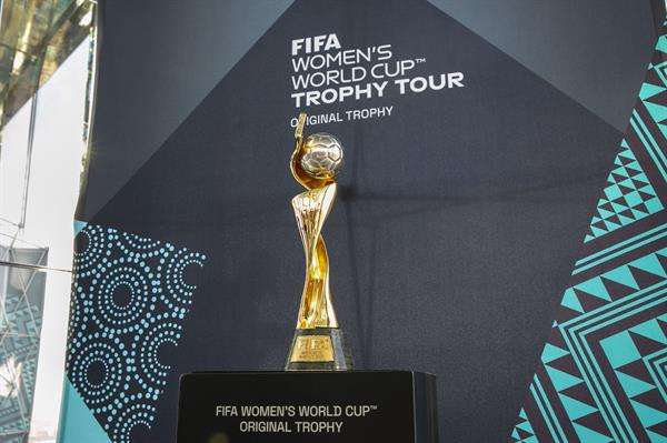 Copa Mundial Femenino Australia y Nueva Zelanda