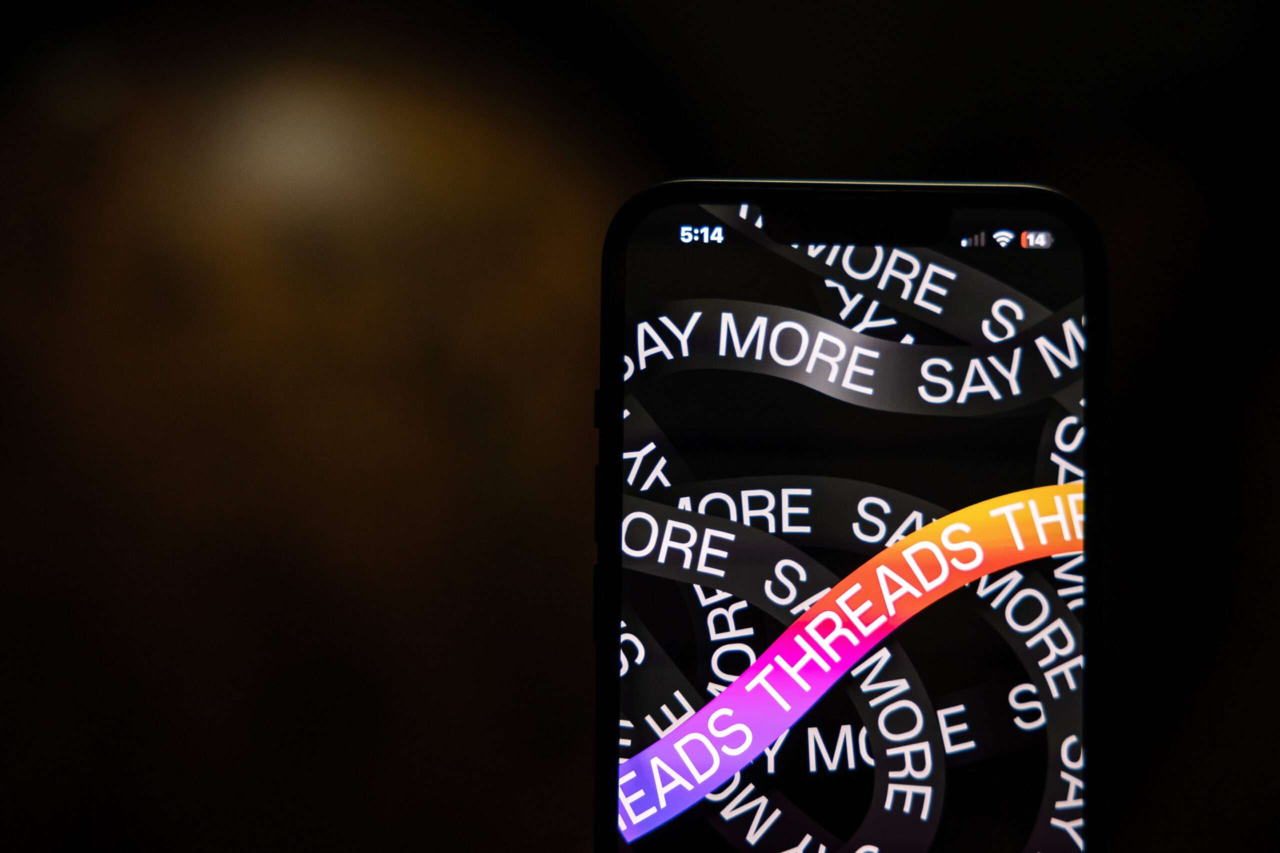 La Red Instagram Threads