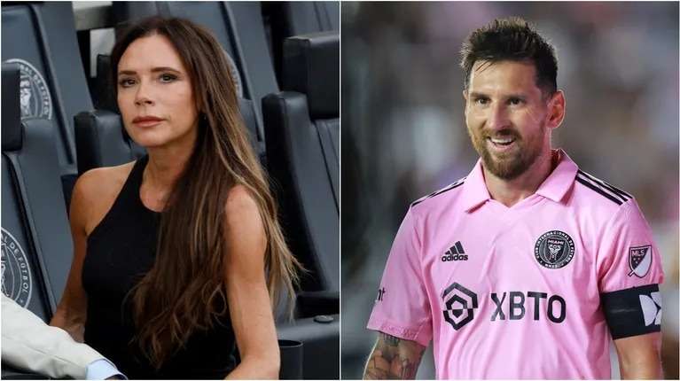 messi victoria beckham