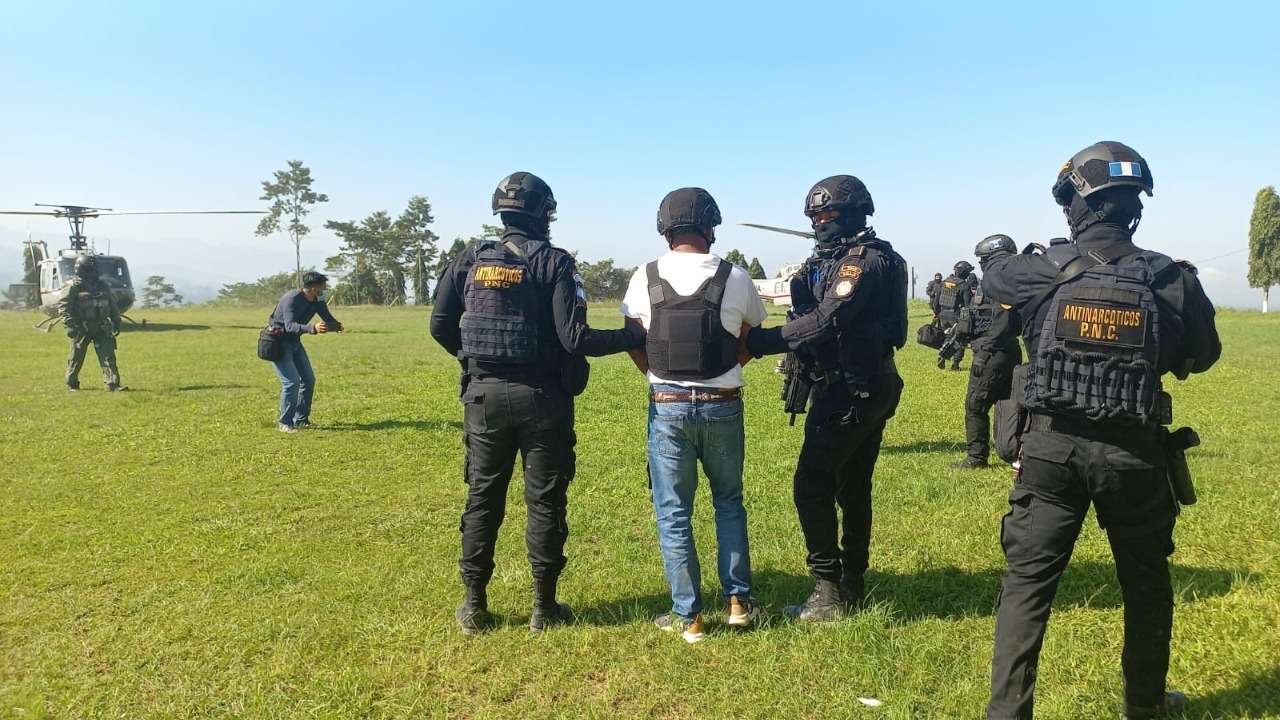 narcotráfico municipalidades