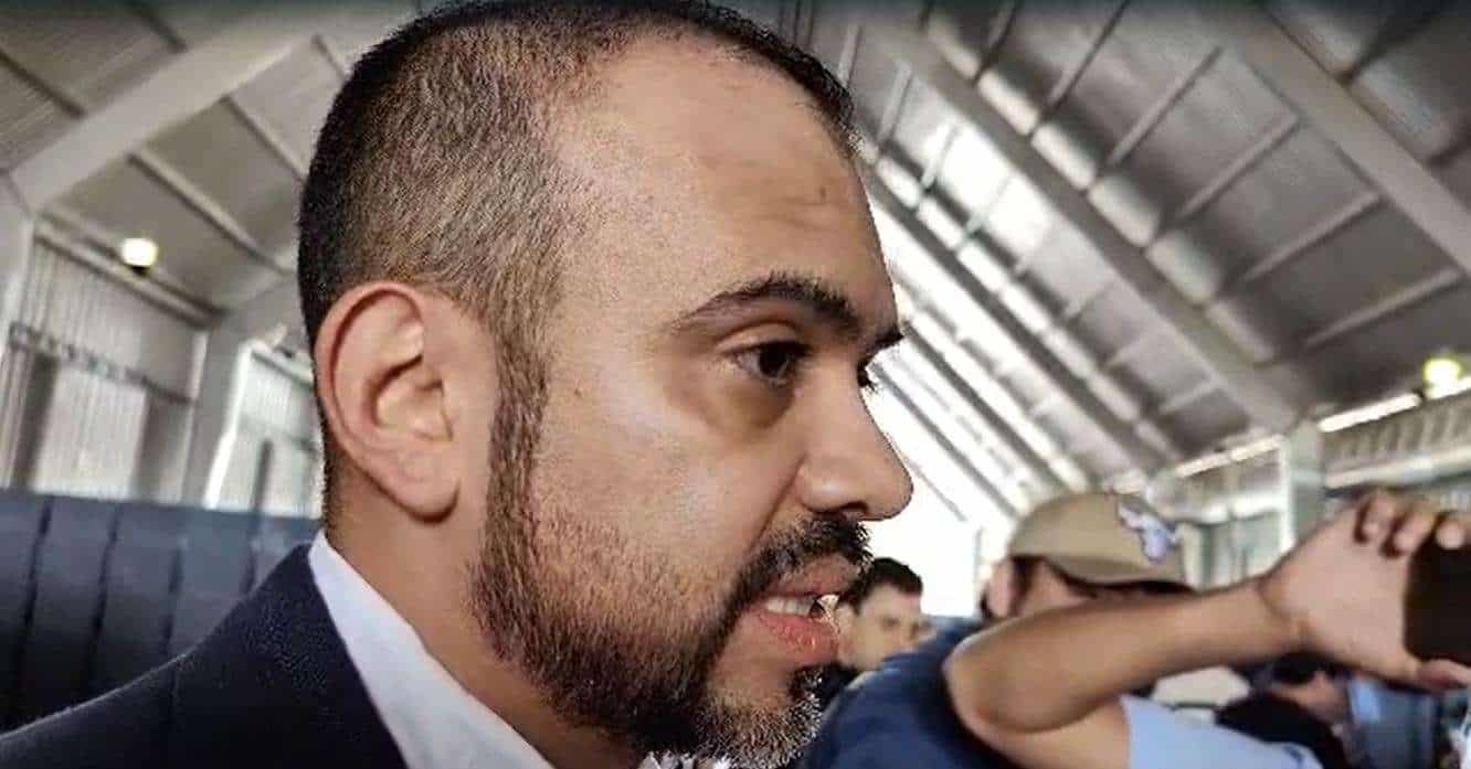 Fiscal del partido Valor asegura que no se acata la resolución de la CC