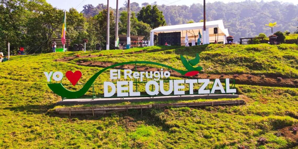 Refugio del Quetzal, San Marcos