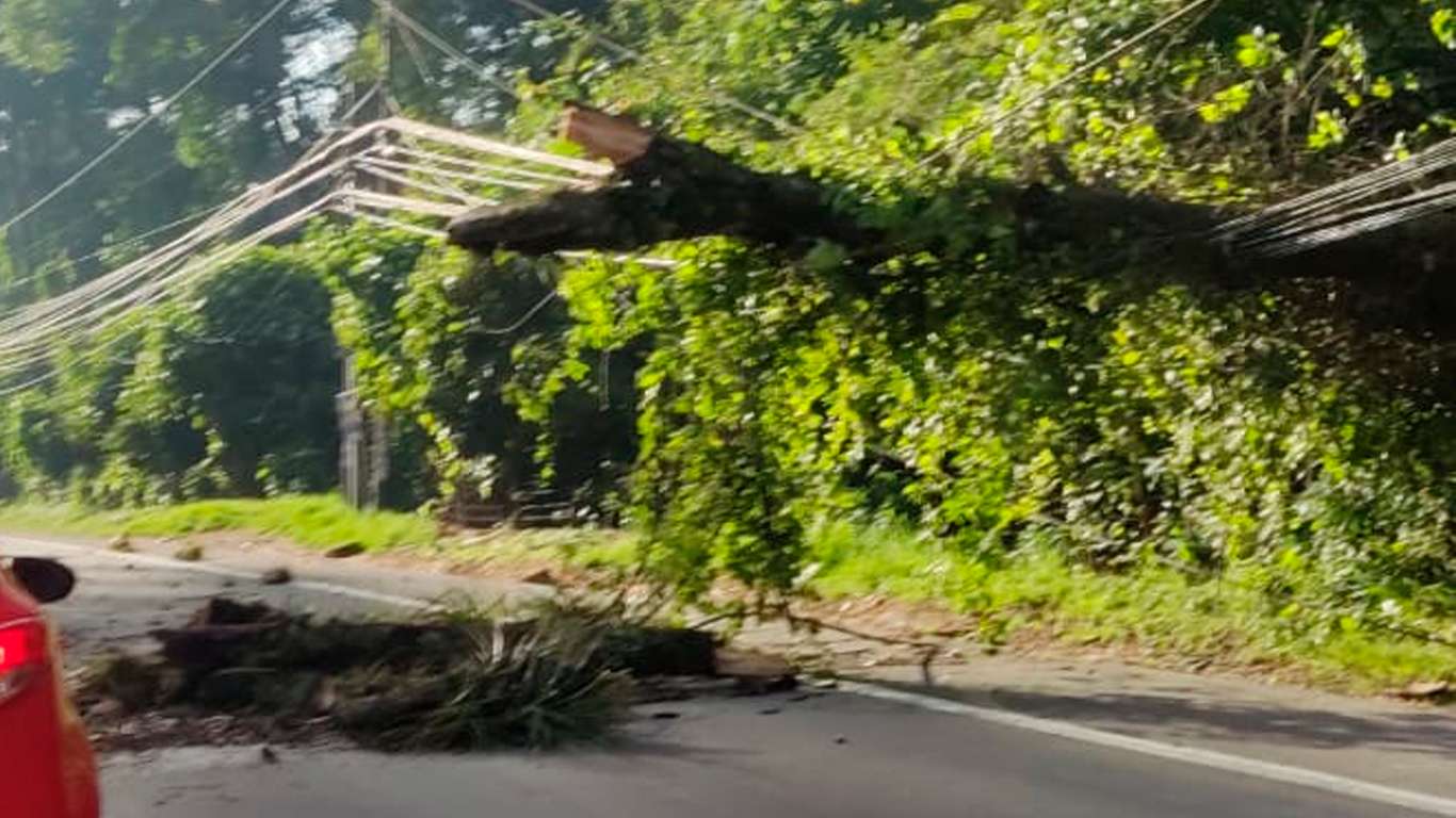 carretera interamericana