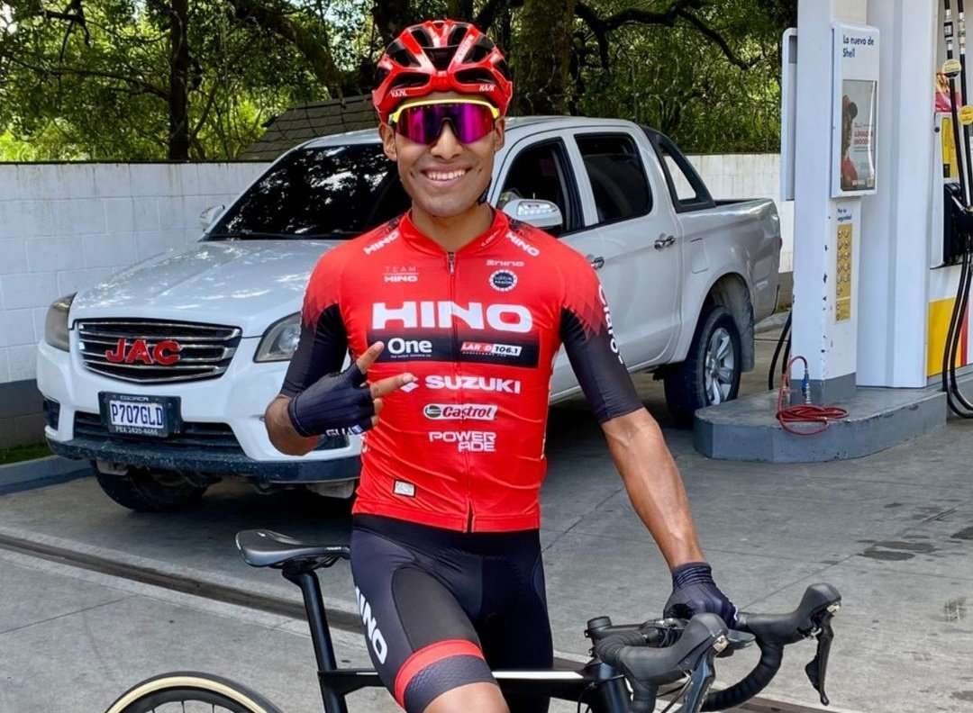 Sergio Chumil Hino One La Red Cortizo Burgos BH