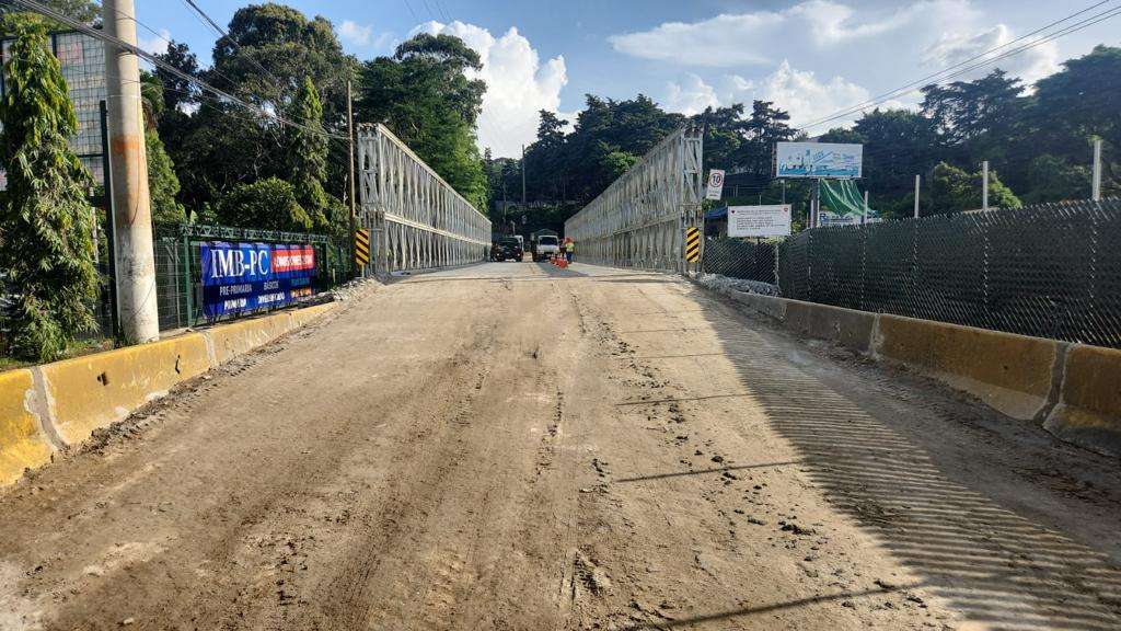 ¿Cuándo será habilitado el puente Bailey de nuevo?