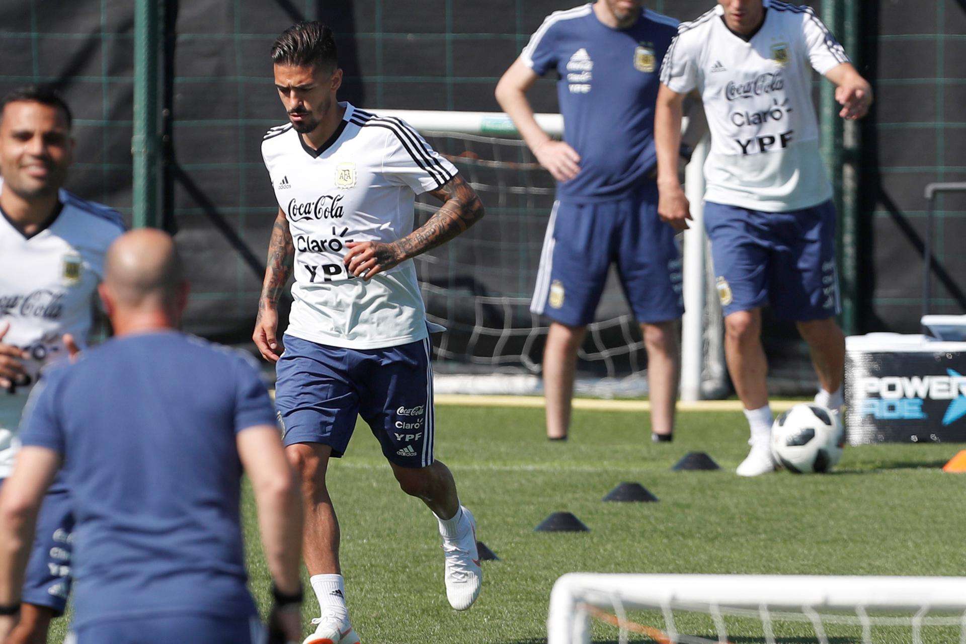 River Plate devuelve a su "casa" al volante Manuel Lanzini