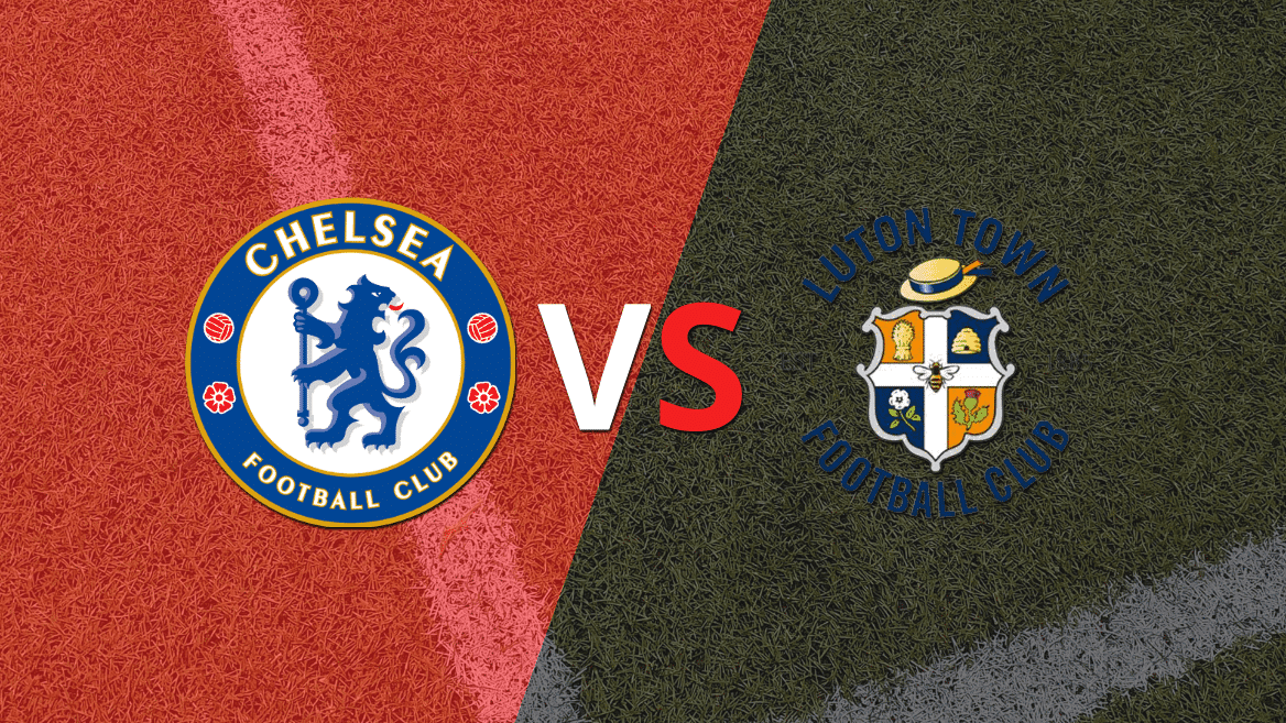 Luton Town visita a Chelsea en el primer duelo de la Fecha 3