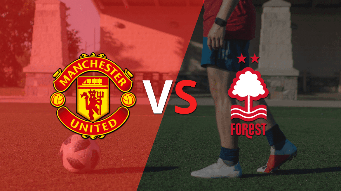 Manchester United sigue superando a Nottingham Forest