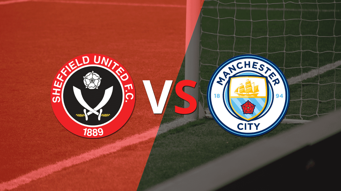 Manchester City se enfrentará a Sheffield United por la fecha 3