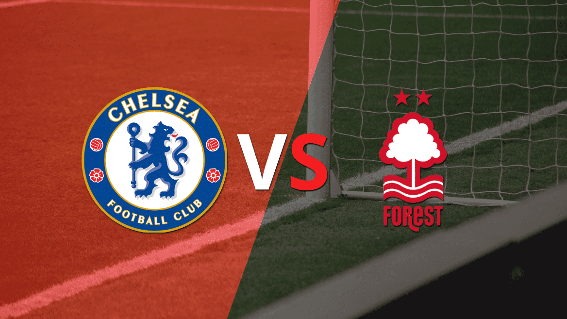 Se enfrentan Chelsea y Nottingham Forest por la fecha 4