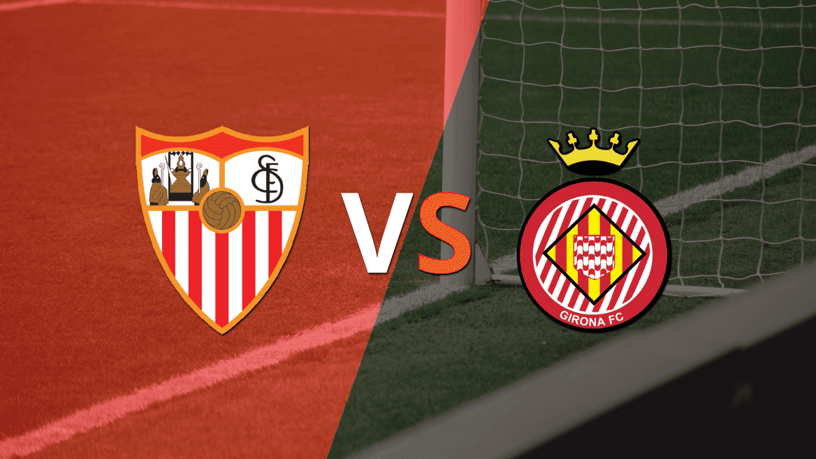 Girona acorta la diferencia y ahora el partido está 2-1