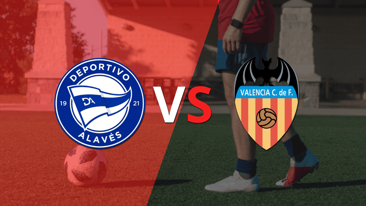 Final de la primera etapa en el Mendi, con victoria de Alavés por 1 a 0