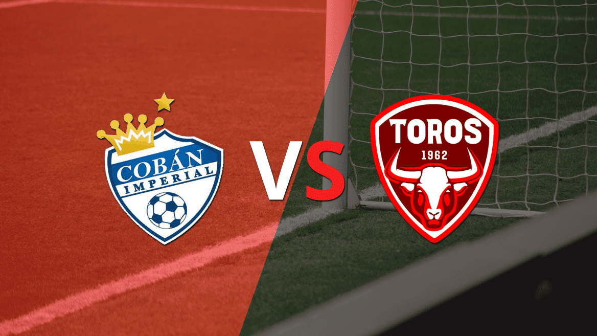 ¡Todo listo para la etapa complementaria! Malacateco es el ganador parcial por 2-1