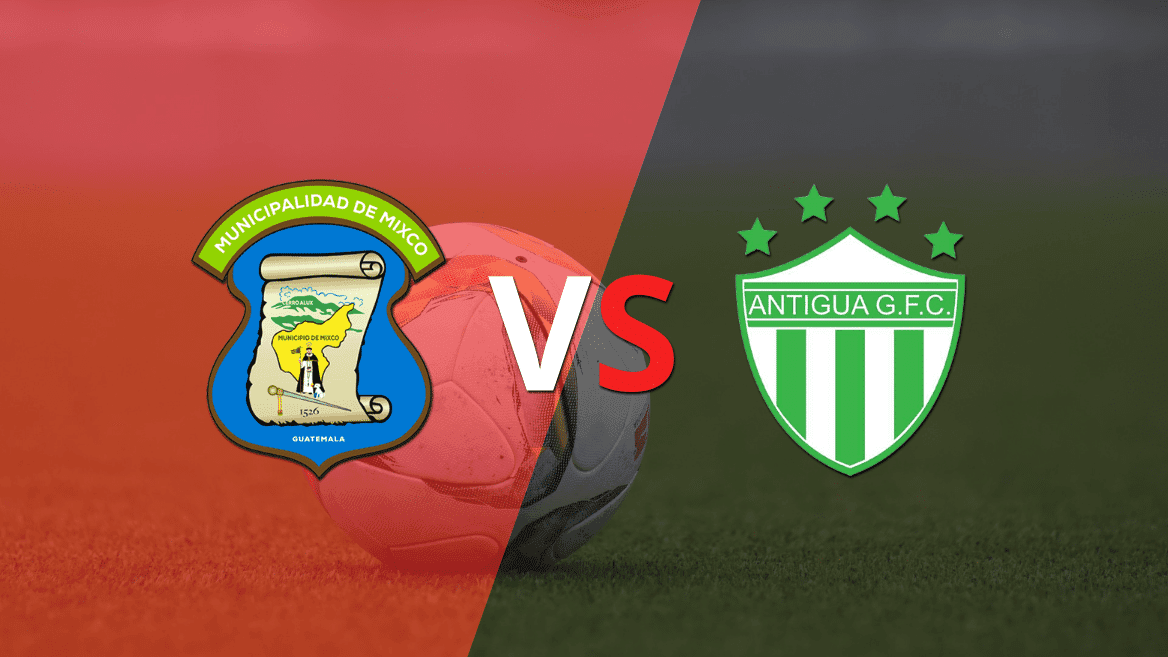 Comienza la etapa complementaria con Antigua GFC como ganador parcial