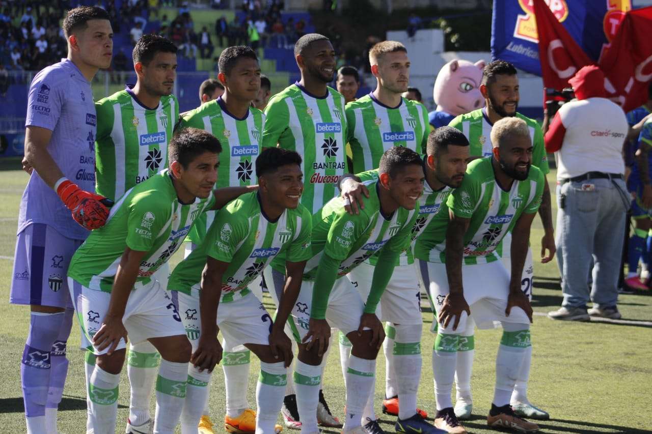 Antigua vs Mixco Apertura 2023