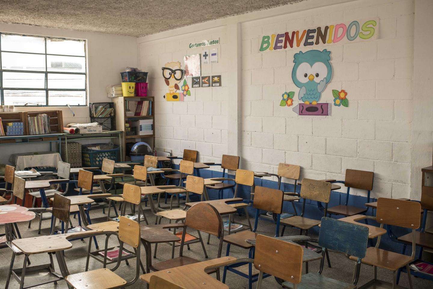 ¿Cuáles son los retos en la educación para el próximo presidente de Guatemala?