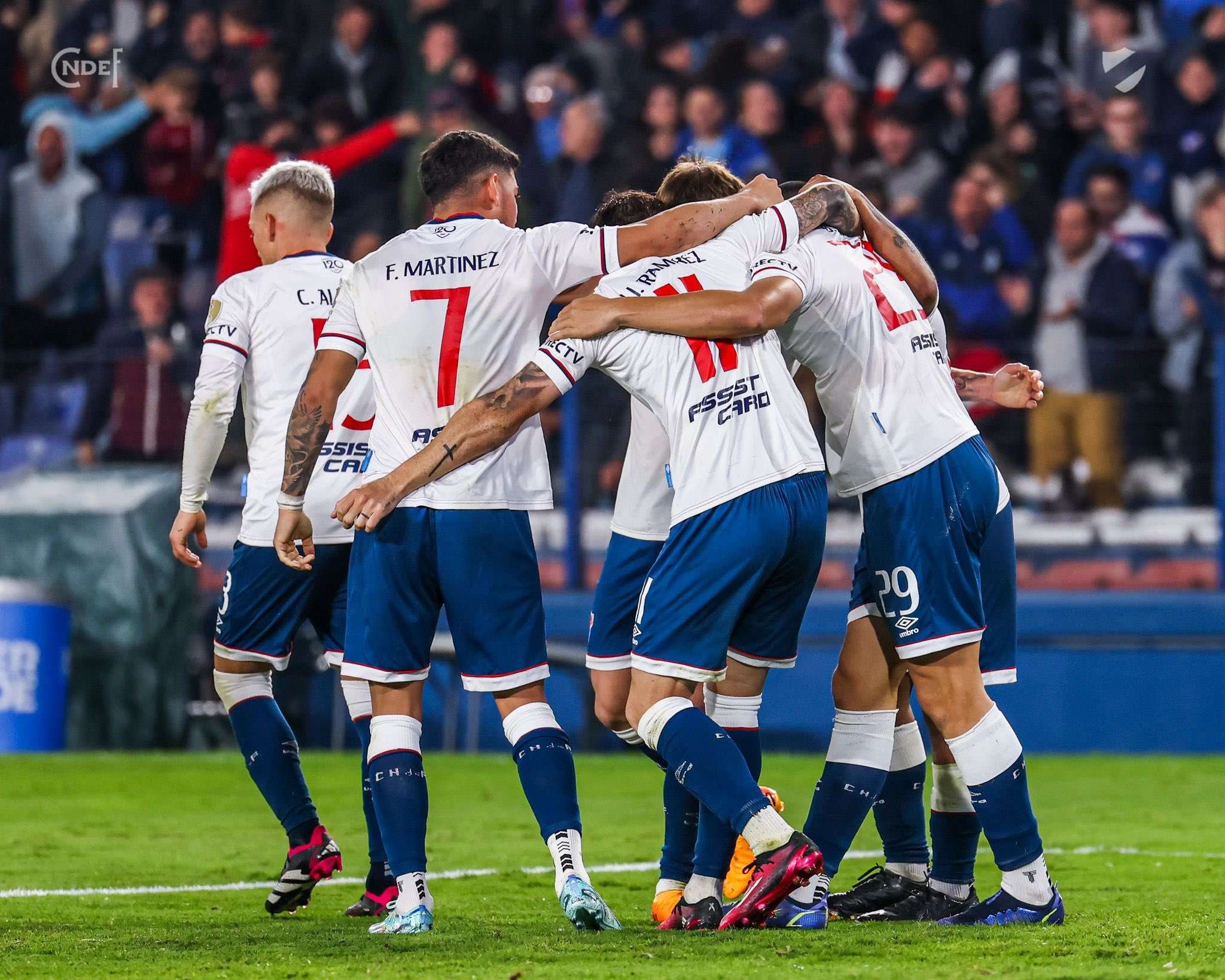 Nacional Copa Libertadores