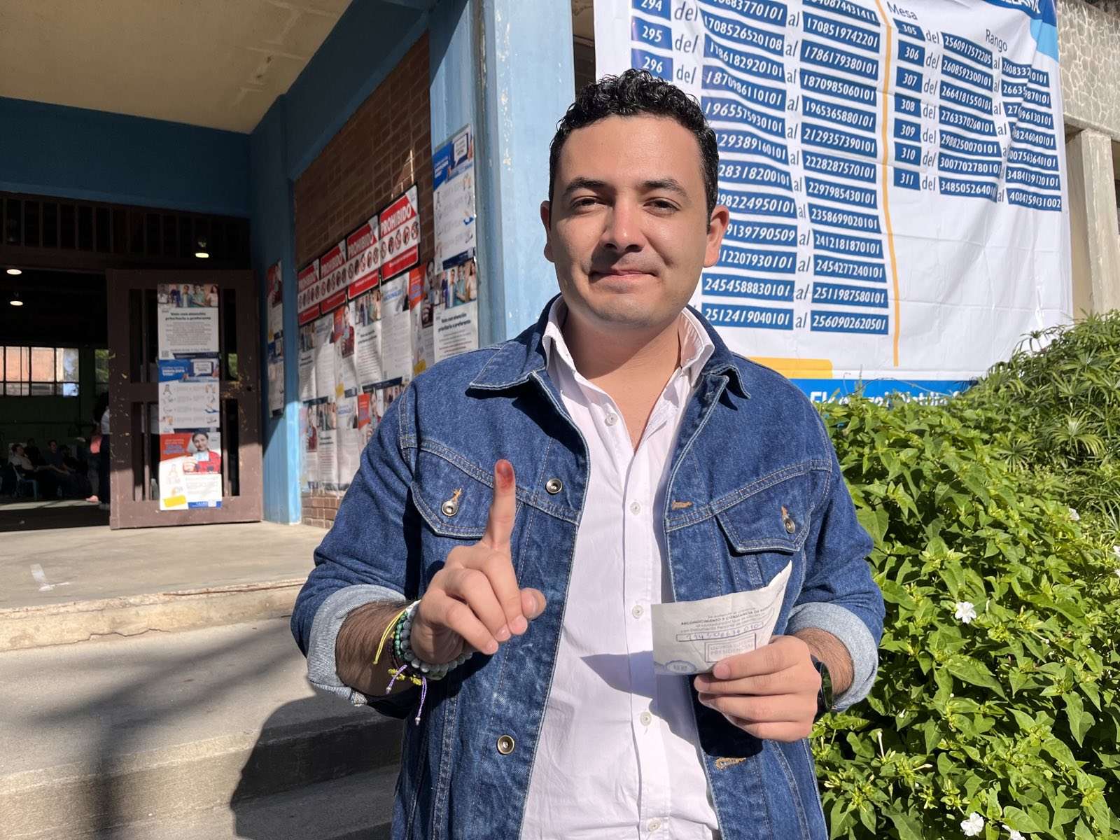 Samuel Pérez Diputados Diputados Movimiento Semilla