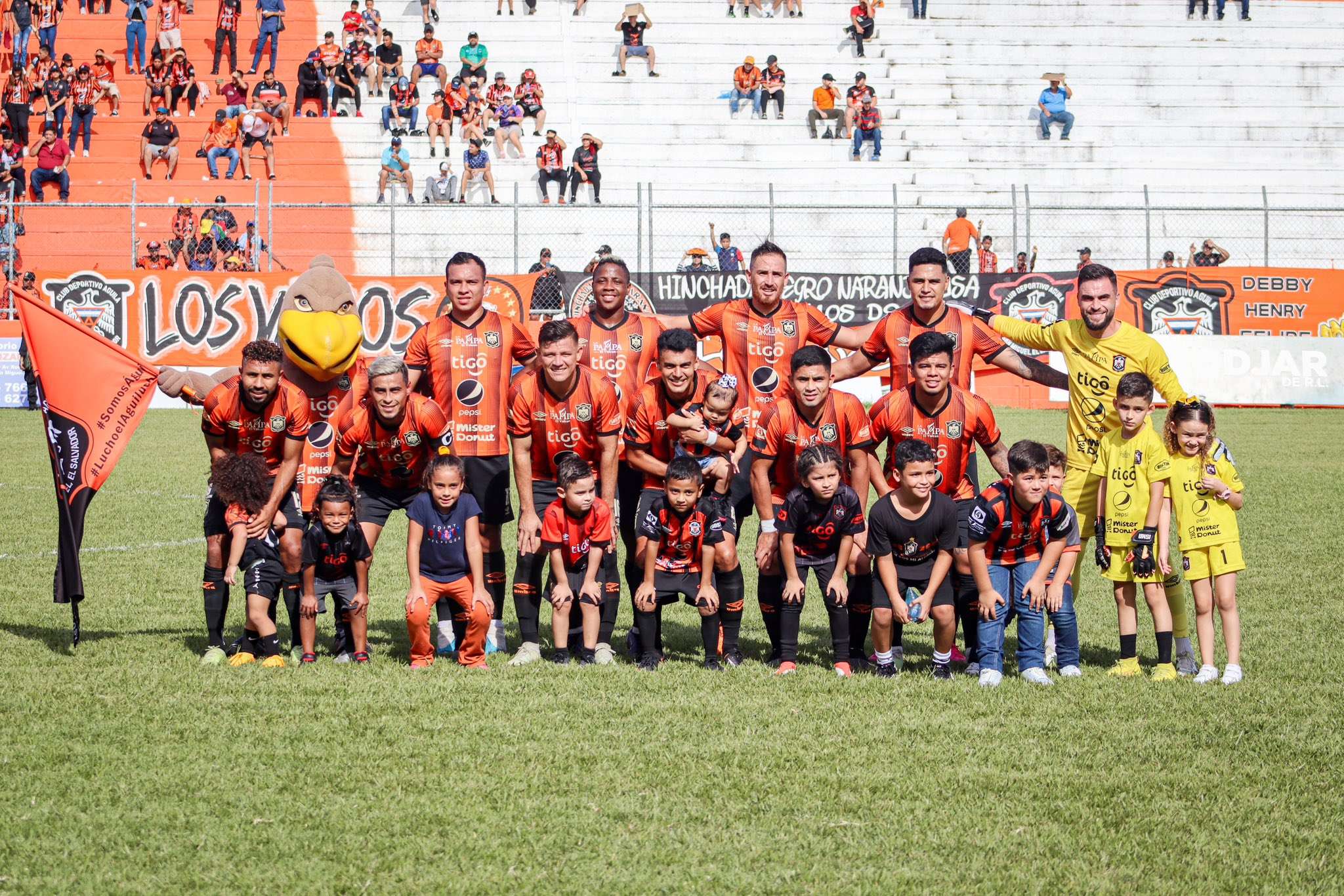 Águila de El Salvador es el rival de Comunicaciones este miércoles en la Copa Centroamericana de la Concacaf,