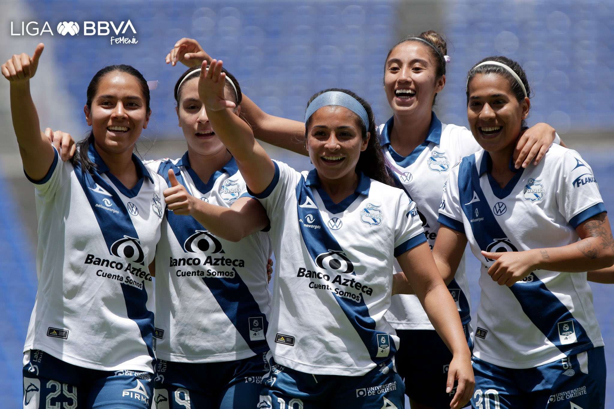 Legionarios Savianna Gómez Aisha Solórzano México