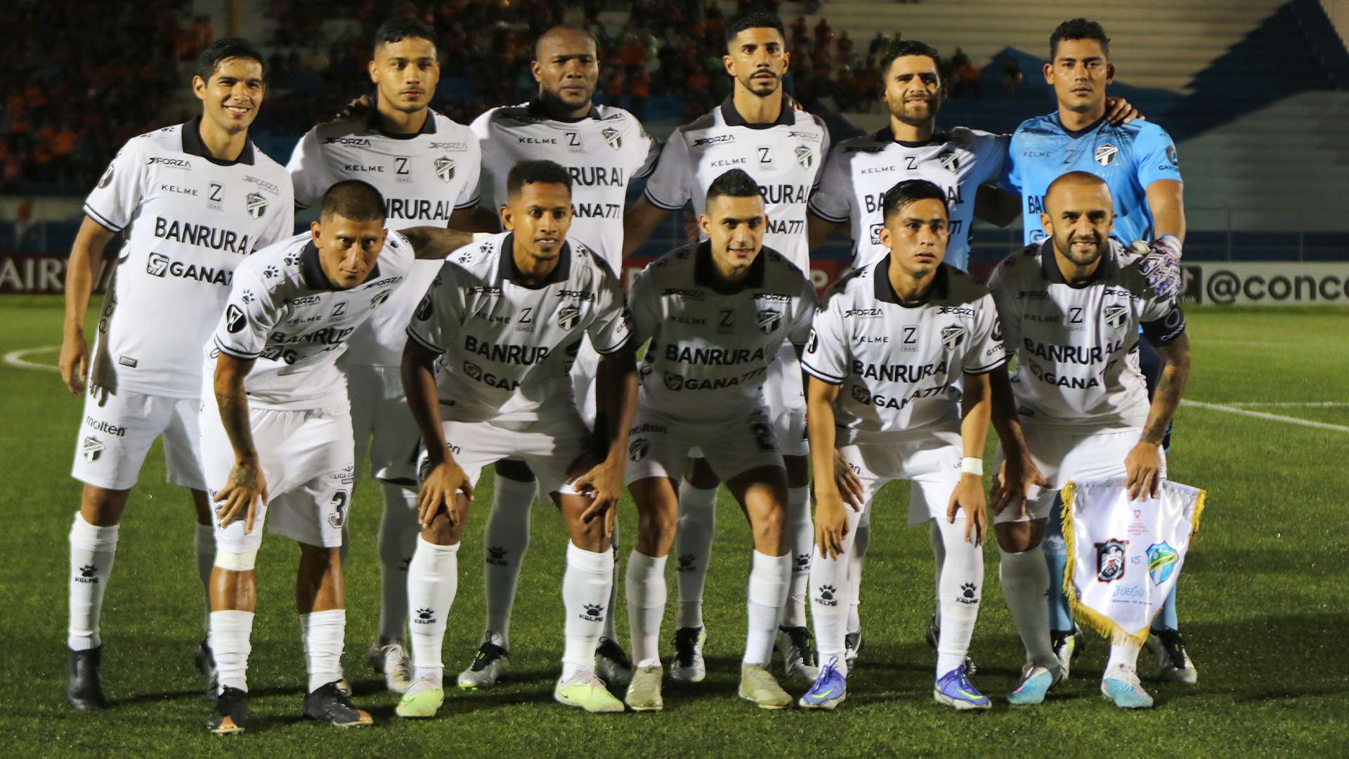 Comunicaciones vs Águila Copa Centroamericana 2023