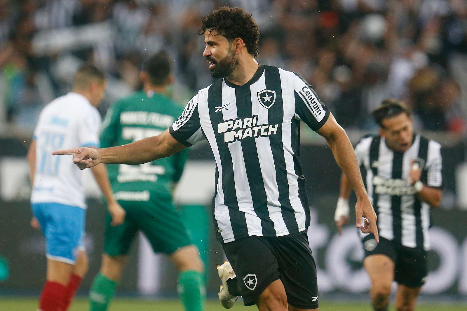 Diego Costa Botafogo